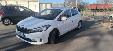 Kia: Kia K3: 2019 г., 1.6 л, Автомат, Бензин, Седан — 2