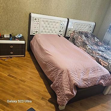 dosek satisi: ❗40 Azn çarpayı satılıt.Matras var.Baza var.Bazasinda yüngül prablem — 1