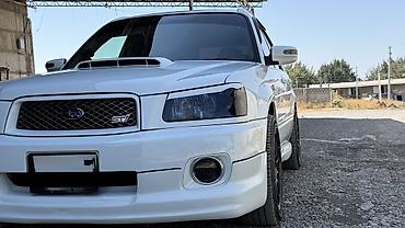 авто кытай: Subaru Forester: 2005 г., Кроссовер — 4