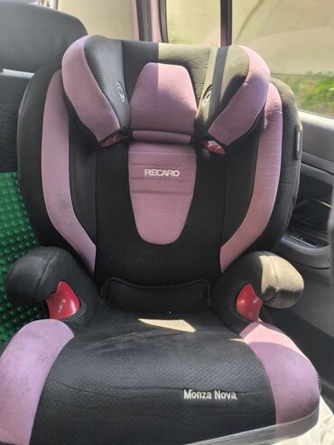 daşınan avtokreslo: Автокресло Recaro Monza nova. Хорошее состояние Продаём дёшево в