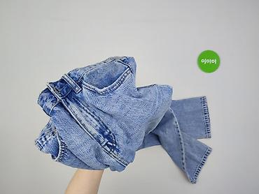 buggy jeansy: Denim, Jeansy damskie, rozmiar S — 5