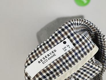 buty do komuni ccc: Reserved, Spodnie materiałowe damskie, rozmiar S — 4