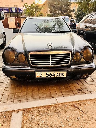magi: Mercedes-Benz E-Class: 1999 г., 2 л, Автомат, Бензин, Седан — 5