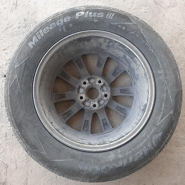 летние шины 185 65 14: Литой легкосплавный диск с шиной Hankook Mileage Plus III — 2