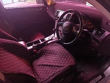 Subaru: Subaru Legacy: 2003 г., 2 л, Автомат, Бензин, Универсал — 8