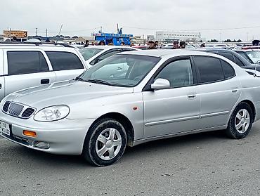 Daewoo: Daewoo Leganza: 2 l | Sedan — 4