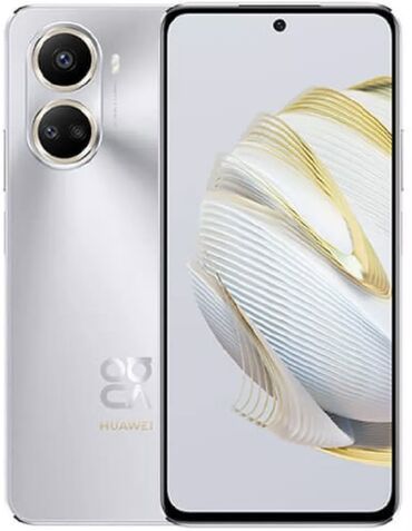 huawei nova 3 qiymeti: Huawei 3G, 128 GB, rəng - Boz, İki sim kartlı, Barmaq izi, Düyməli