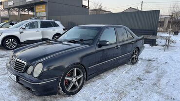 Mercedes-Benz: Mercedes-Benz E-Class: 1999 г., 2.8 л, Автомат, Бензин, Седан