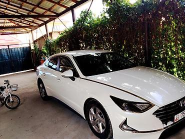 Hyundai Sonata: 2020 г., 2 л, Автомат, Газ, Седан at lalafo.kg — 1 Hyundai Sonata: 2020 г., 2 л, Автомат, Газ, Седан — 1