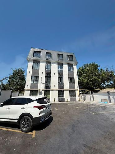 Продажа квартир: 2 комнаты, 47 м², Аламедин-1 мкр Элитка, 1 этаж — 1