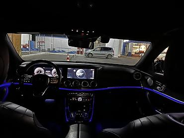 bye e5: Mercedes-Benz E-Class: 2018 г., 3.5 л, Автомат, Бензин, Седан — 4