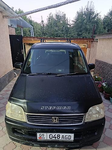 кытай мото: Honda Stepwgn: 2001 г., 2 л, Автомат, Бензин — 9