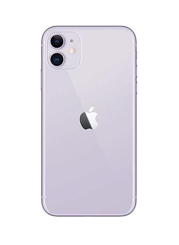 iohone 11: IPhone 11, фиолетовый Минус Фейс ❌ - Память: 128 ГБ (доступно 83,54 — 1