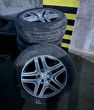 diska: Yeni Şin Dunlop 285 / 50 / R 20