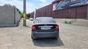 хон фит: Ford Focus: 2007 г., 1.6 л, Механика, Бензин, Седан — 6