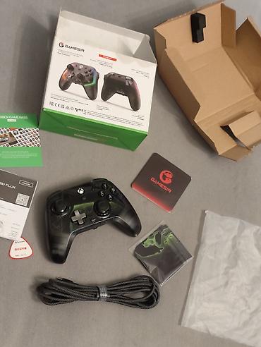 🛑ORGİNAL 🛑 GameSir Kaleid – Xbox üçün rəsmi uyğun USB naqilli oyun