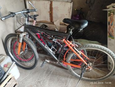 велосипед для двойняшек: Велосипеды