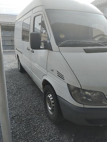 спринтер тди: Mercedes-Benz Спринтер: 2004 г., 2.2 л, Механика, Дизель — 2