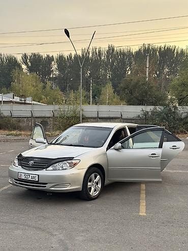 Продажа авто: Toyota Camry: 2003 г., 2.4 л, Автомат, Бензин, Седан — 7