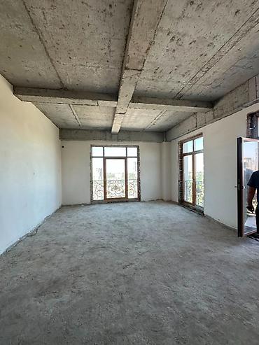 brk group: 3 комнаты, 120 м², Южная Магистраль Элитка, 9 этаж, ПСО (под самоотделку) — 3
