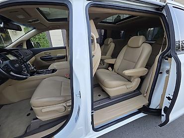 14: Kia Carnival: 2019 г., 2.2 л, Автомат, Дизель, Минивэн — 4