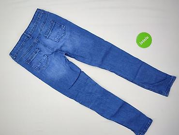 bluzki pull and bear: Spodnie jeansowe, 13 lat, 152/158, stan - Bardzo dobry — 3