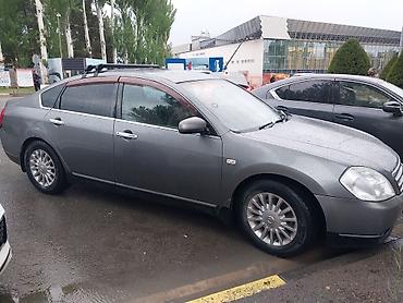 тиана: Nissan Teana: 2004 г., 2.3 л, Автомат, Бензин, Седан — 4