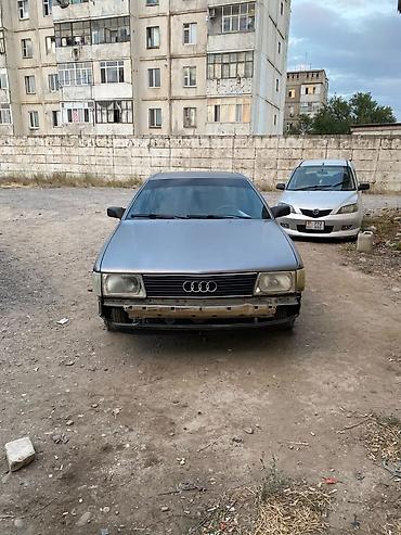 адиссей старушка: Audi 100: 1989 г., 2.3 л, Газ, Седан — 4