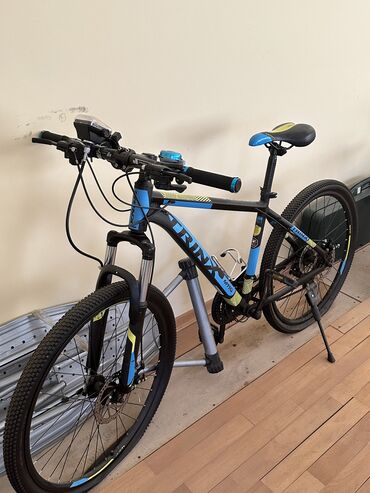 velosiped 26 saft: Городской велосипед Trinx, 26", скоростей: 21