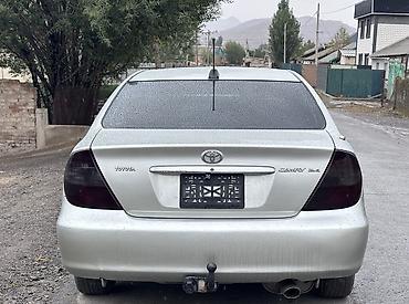 электро авто из китая: Toyota Camry: 2003 г., 2.4 л, Механика, Газ, Седан — 6