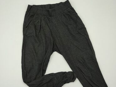 t shirty plus size allegro: Sweatpants, H&M, S (EU 36), condition - Fair