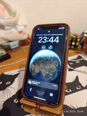 Apple iPhone: IPhone Xr, Б/у, 64 ГБ, 80 %