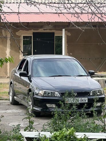 avensis 2001: Honda Torneo: 2001 г., 2 л, Типтроник, Бензин, Седан