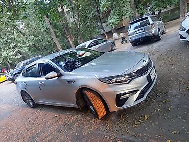 bad e5: Kia Optima: 2019 г., 0.2 л, Автомат, Газ, Седан — 10