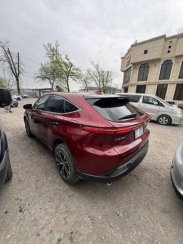 voxy noah: Toyota Venza: 2021 г., 2.5 л, Автомат, Гибрид, Кроссовер — 7