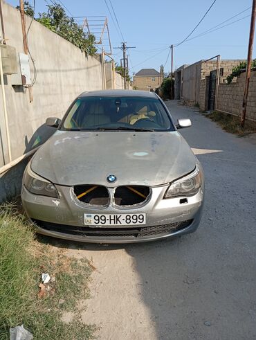 BMW: BMW 5 series: 0.3 l | 2006 il Sedan