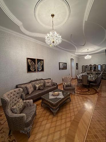 Продажа квартир: Баку, 6 комнат, Вторичка, 450 м² — 4