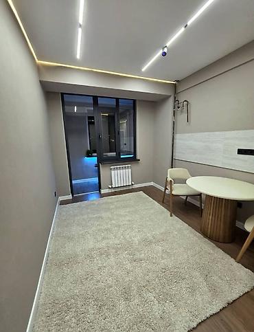 friday: 2 комнаты, 61 м², Пишпек Элитка, 5 этаж, Дизайнерский ремонт — 7