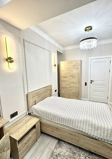 Продажа квартир: 3 комнаты, 102 м², Космос 10 этаж, Дизайнерский ремонт — 8