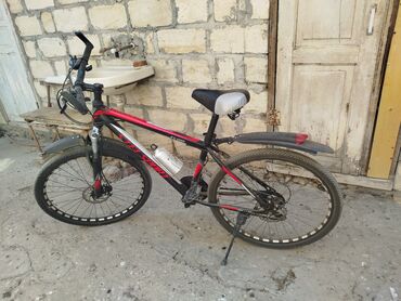 İdman velosipedləri: Şəhər velosipedi Stels, 26"