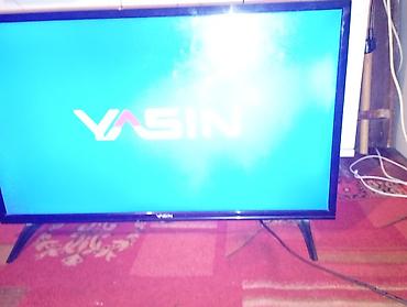 Телевизоры: Телевизор VASIN, диагональ около 32" (80 см). Особенности и функции — 6