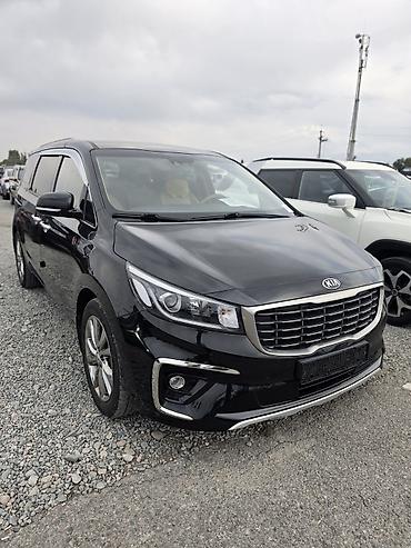 вариант кей джи: Kia Carnival: 2019 г., 2.2 л, Автомат, Дизель, Минивэн — 3