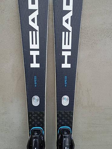 Oprema za skijanje: Head Supershape e-SPEED WC 163,170 cm 2025 g Vrhunske Skije Head e na lalafo.rs — 6 Oprema za skijanje: Head Supershape e-SPEED WC 163,170 cm 2025 g Vrhunske Skije Head e — 6