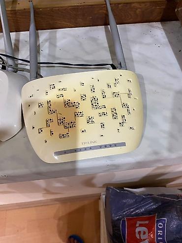 TP link modem