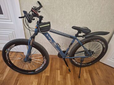 qaçış velosipedi: İşlənmiş Şəhər velosipedi Strim, 29", Ünvandan götürmə