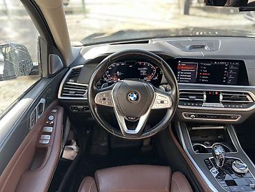 BMW: BMW X7: 2019 г., 3 л, Автомат, Бензин, Кроссовер — 14