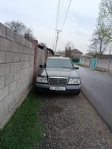 валчок 124: Mercedes-Benz W124: 1994 г., Механика, Бензин, Универсал — 7