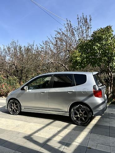 toyota sprinter: Honda Fit: 2003 г., 1.5 л, Вариатор, Бензин, Хэтчбэк — 3