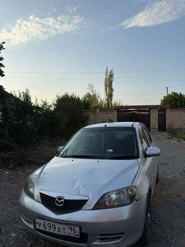 Mazda: Mazda Demio: 2004 г., 1.3 л, Автомат, Бензин, Хэтчбэк