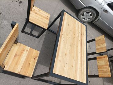 Скамейки: Скамейка — 6